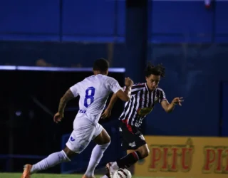 Anápolis empata com o Barra-SC pela Série C do Brasileiro (Foto - Josué Alexandre)
