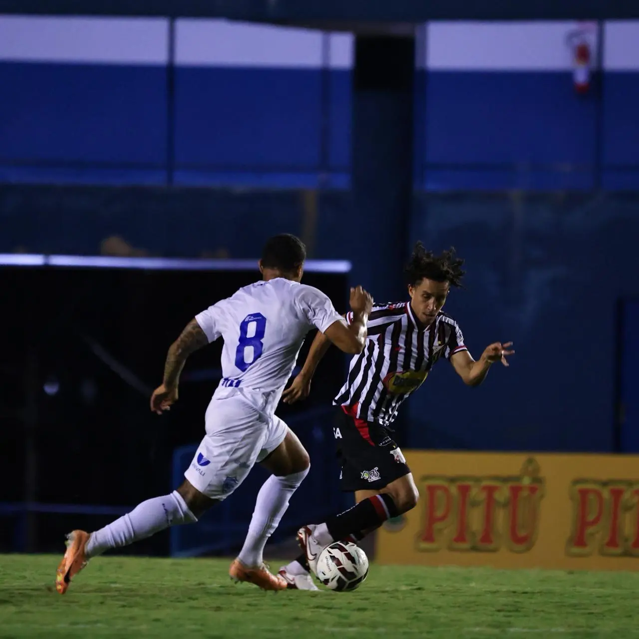 Anápolis empata com o Barra-SC pela Série C do Brasileiro (Foto - Josué Alexandre)