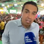 Zé Délio afirma que evento em Rio Verde frustrou previsão negativa dos opositores do governo - Foto Altair Tavares - DG