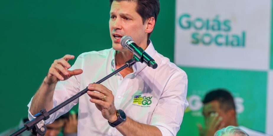 Daniel Vilela fará primeira agenda de campanha em Anápolis neste sábado