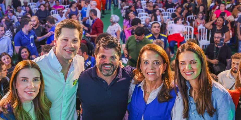 Daniel Vilela reforça presença do Estado em Anápolis com edição do Goiás Social