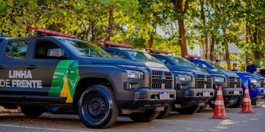 Prefeitura de Anápolis e Governo de Goiás intensificam patrulhamento em eventos de junho e julho