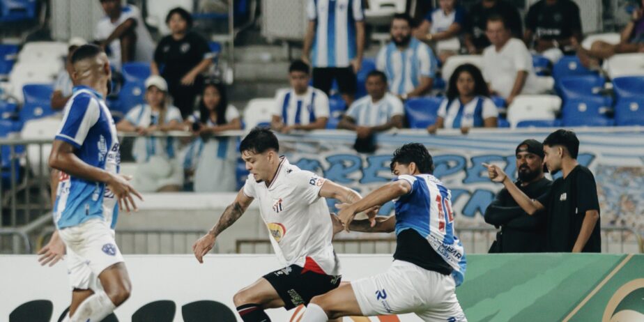 Paysandu goleia Anápolis no Mangueirão e conquista o título da Copa Verde