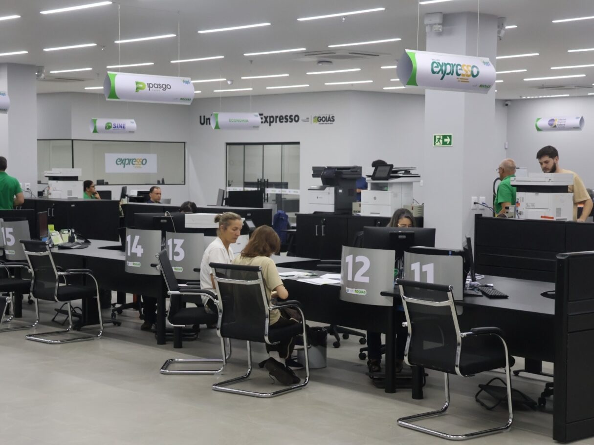 Imagem atendimento Unidades do Vapt-Vupt