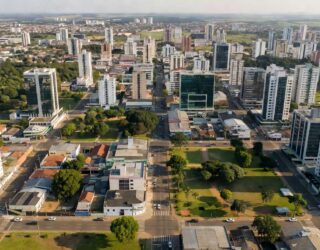 (Foto: Paulo de Tarso / Prefeitura de Anápolis)