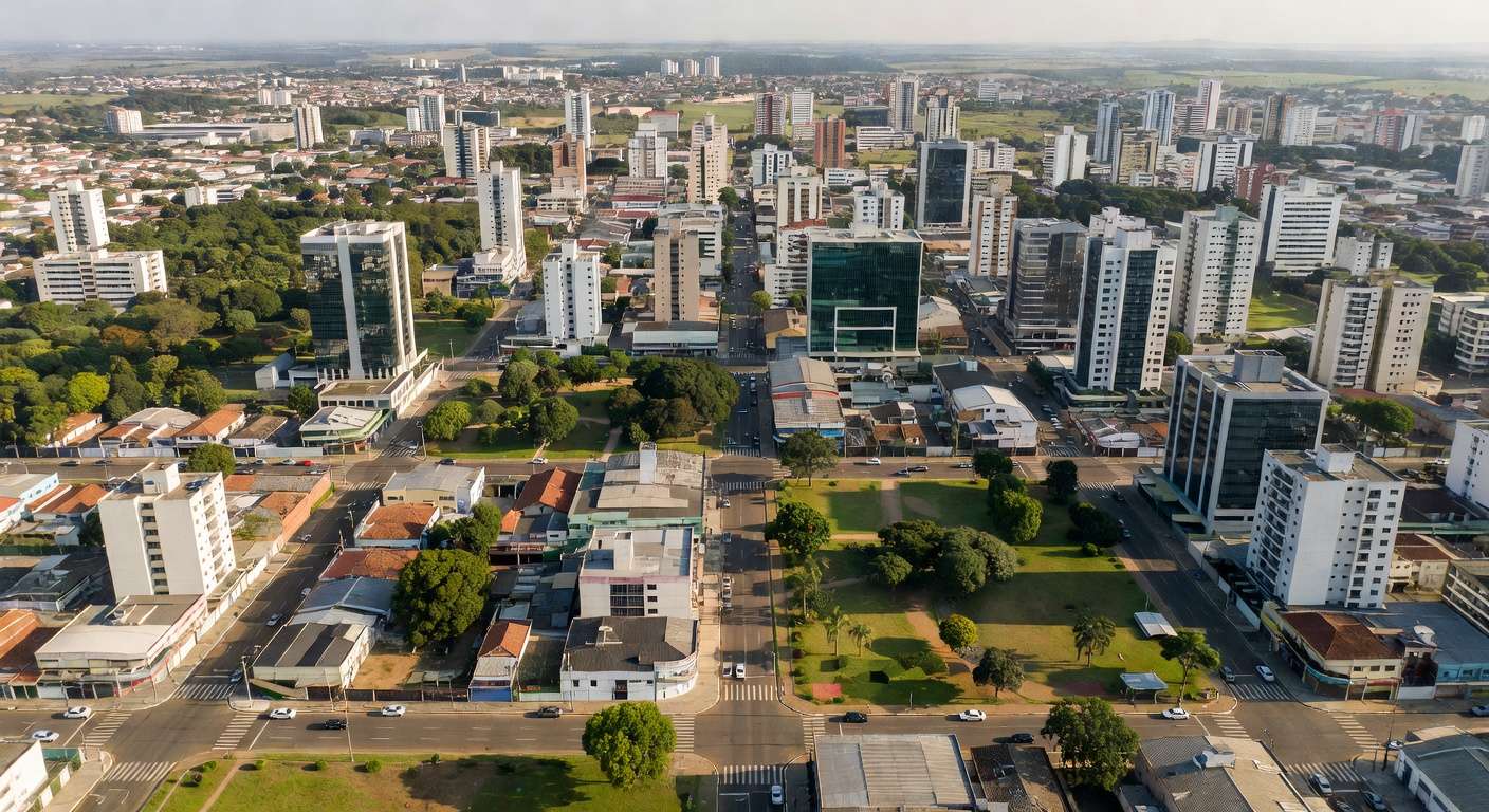 (Foto: Paulo de Tarso / Prefeitura de Anápolis)