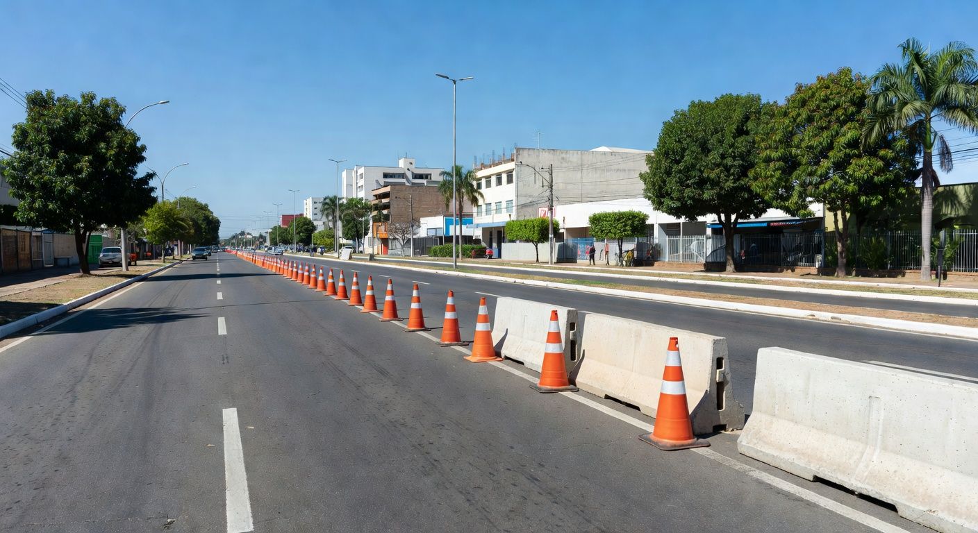 (Foto: Paulo de Tarso / Prefeitura de Anápolis)