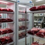 Doar sangue é um procedimento rápido, seguro e capaz de salvar até quatro vidas. (Foto: DCM/Araújo Jorge)