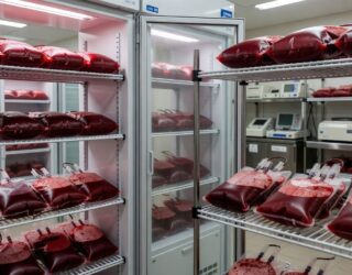 Doar sangue é um procedimento rápido, seguro e capaz de salvar até quatro vidas. (Foto: DCM/Araújo Jorge)