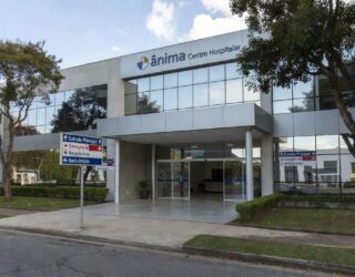 Ânima Centro Hospitalar, em Anápolis. (Foto: Reprodução)