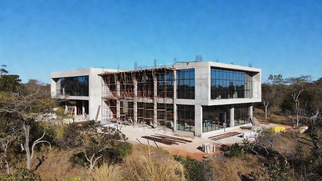 (Foto: Reprodução/Banco de Imagens Goiano de Drone/ BIGOD)