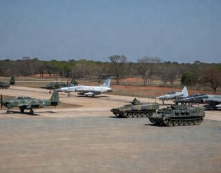 Plano deve definir ações para atendimentos envolvendo materiais químicos, biológicos, radiológicos e nucleares em Anápolis (Foto: Paulo de Tarso / Prefeitura de Anápolis)