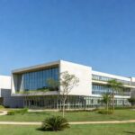 Novo CAPS III vai ser construído em frente à UPA da Vila Esperança. (Foto: Natália Sezil/Portal 6)