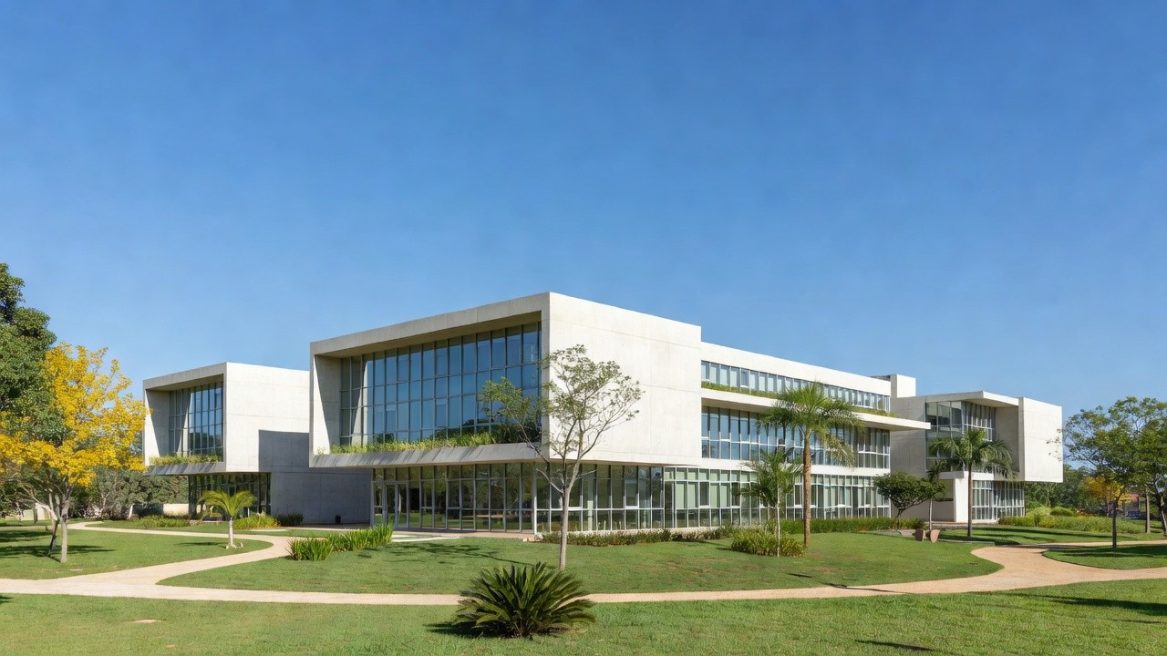 Novo CAPS III vai ser construído em frente à UPA da Vila Esperança. (Foto: Natália Sezil/Portal 6)