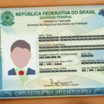 Imagem Nova Carteira Nacional de Identidade