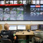 Em cinco meses, IA Contra o Crime elucidou mais de 1,4 mil ocorrências. Representantes das forças de segurança goianas detalham papel da tecnologia para o setor (Foto: Secom-GO)