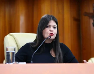Aava Santiago diz que há diálogo, mas apoio ao PT para o governo de Goiás não está selado. (Foto: Divulgação)