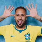 Neymar - Seleção Brasileira (Foto - FIFA)