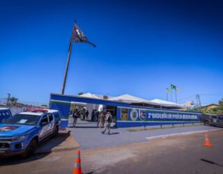 Unidade reforça a atuação das forças de segurança no campo e amplia combate a crimes em áreas rurais da região Norte de Goiás (Foto: PM5)