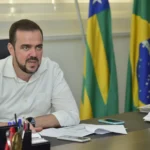 Gustavo Mendanha quer nome da segurança pública na suplência. (Foto: Divulgação)