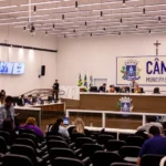Texto aprovado pelos vereadores distribuiu R$ 10 milhões em emendas. (Foto: Allyne Laís)
