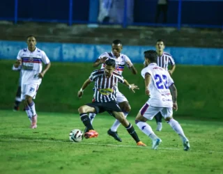 Anápolis x Maranhão - Campeonato Brasileiro Série C - 2026 (Foto - Gabriel Lourenço)
