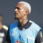 Lateral Wesley - Seleção Brasileira (Foto - Rafael Ribeiro)
