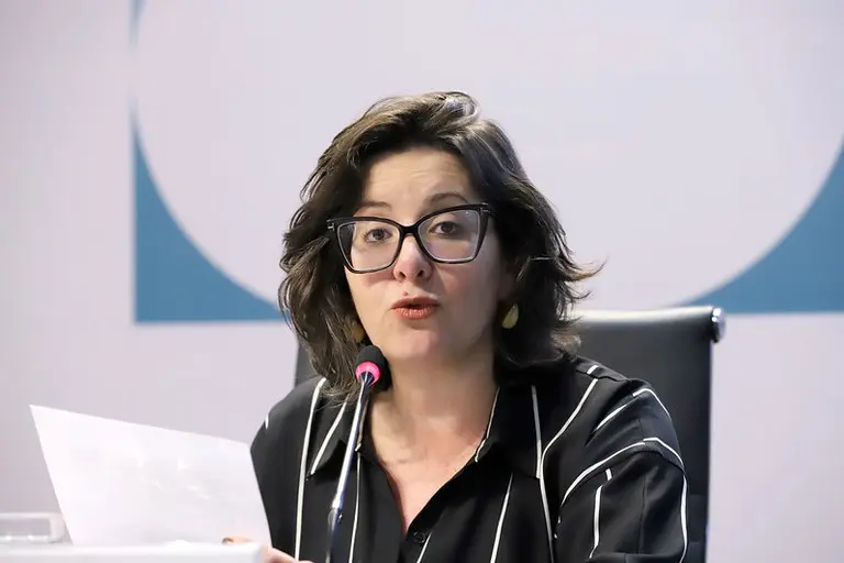 Janine Mello dos Santos receberá homenagem em Anápolis. (Foto: MDHC)