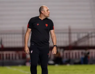 Renan Brito - Auxiliar Técnico - Atlético (Foto - Raphael Teixeira)