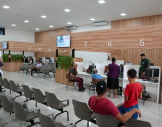 Ampliação da oferta de consultas permitiu ao Ipasgo Saúde zerar a fila de espera para endocrinologia (Foto: Ipasgo Saúde)