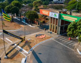 Departamento Estadual de Trânsito de Goiás (Detran-GO) estará fechado nas próximas quinta e sexta-feira, (4 e 5) (Foto: Divulgação)