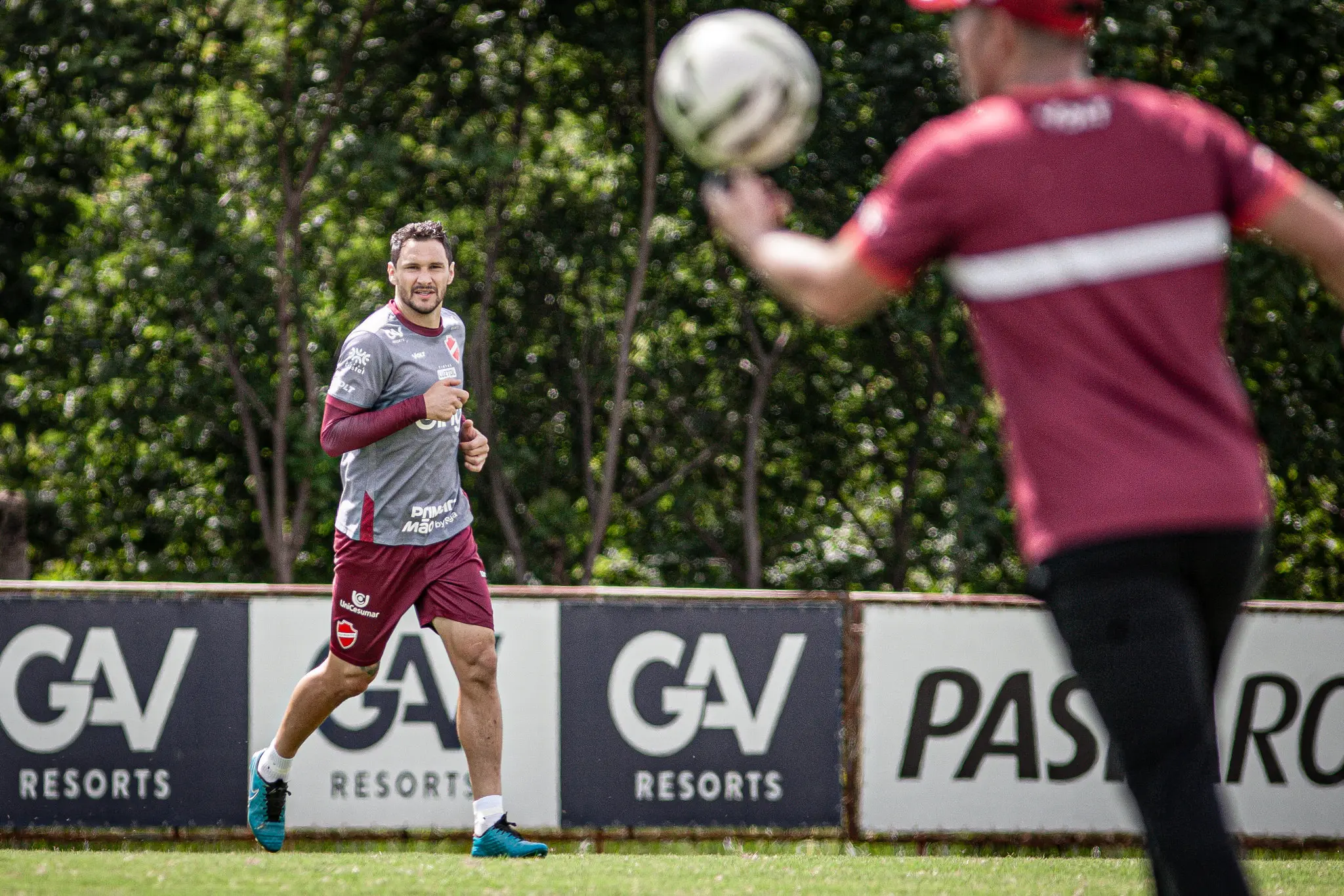 Tiago Pagnussat - Vila Nova (Foto - Roberto Corrêa)