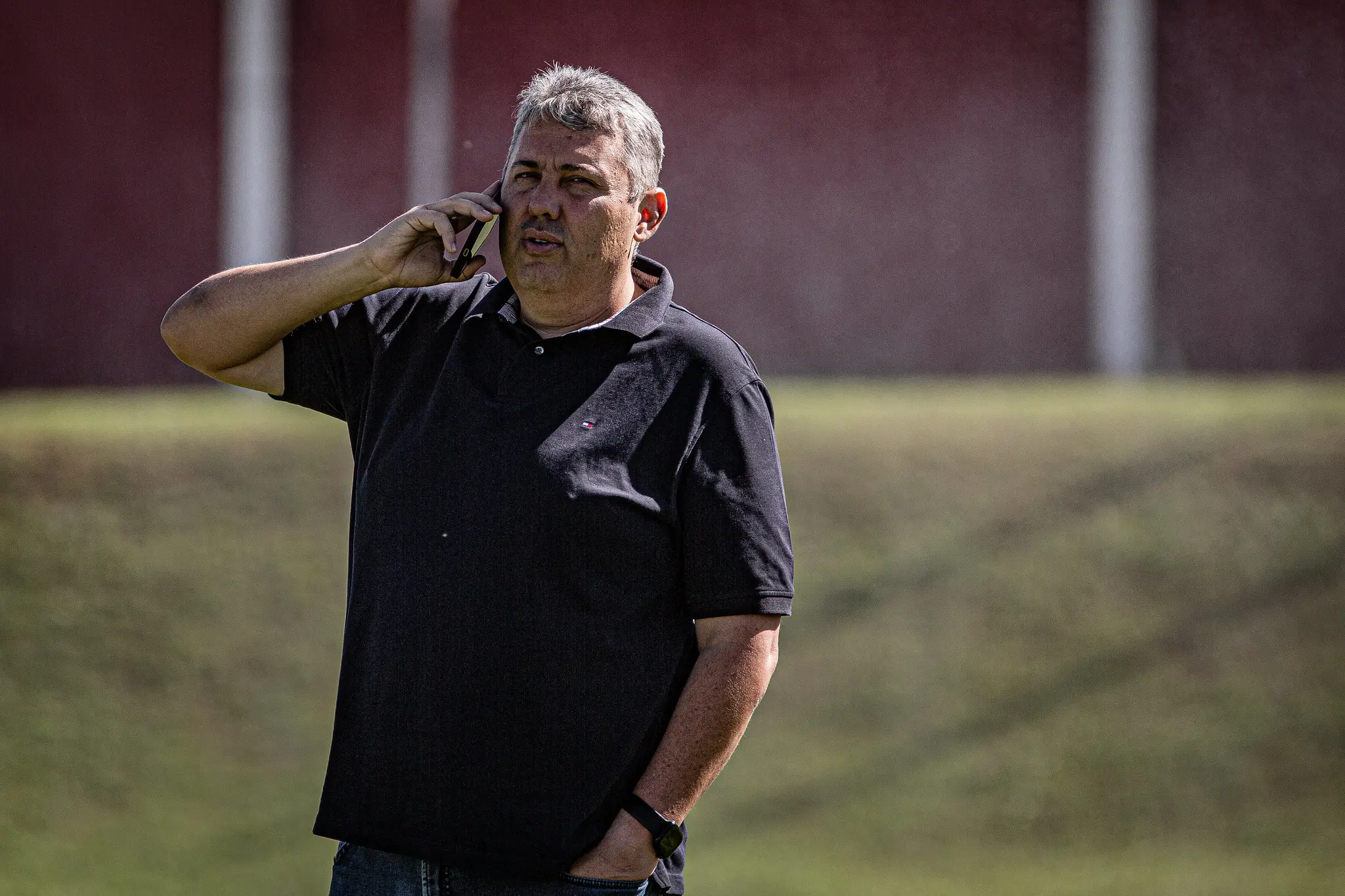 Alarcon Pacheco - Vila Nova (Foto - Roberto Corrêa)