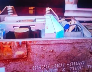 Aparelhos seriam dos EUA para envio ao Vietnã - Foto: Reprodução / Tv Anhanguera