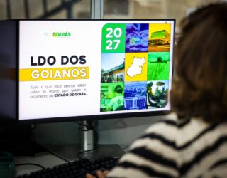 Publicação “LDO dos Goianos” utiliza exemplos do cotidiano e linguagem didática para aproximar a população do planejamento e do orçamento público estadual (Foto: Economia)