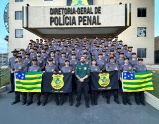 Cronograma de posse foi publicado no Diário Oficial do Estado desta quarta-feira, 17 de junho (Foto: DGPP)