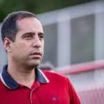 Hugo Jorge Bravo - Vice-Presidente do Vila Nova (Foto - Roberto Corrêa)