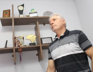 Flávio Faedo recusou convite do PT. (Foto: Reprodução)