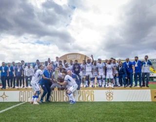 Avaí conquistou o título da Copa Sul Sudeste 2026 (Foto - Fabiano Rateke)