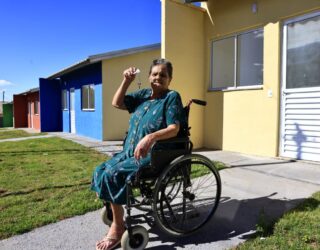 Com investimento de R$ 12,7 milhões, iniciativa garante dignidade a pessoas em situação de vulnerabilidade social no Sudeste goiano (Foto: Jota Eurípedes e Remisson Sales)