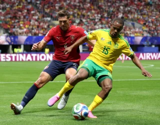 República Tcheca x África do Sul - Copa 2026 (Foto - FIFA)
