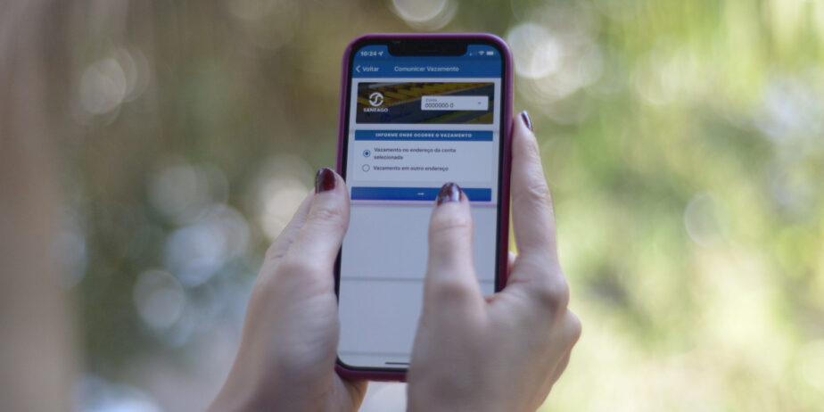 Saneago lança negociação de débitos on-line pela Agência Virtual