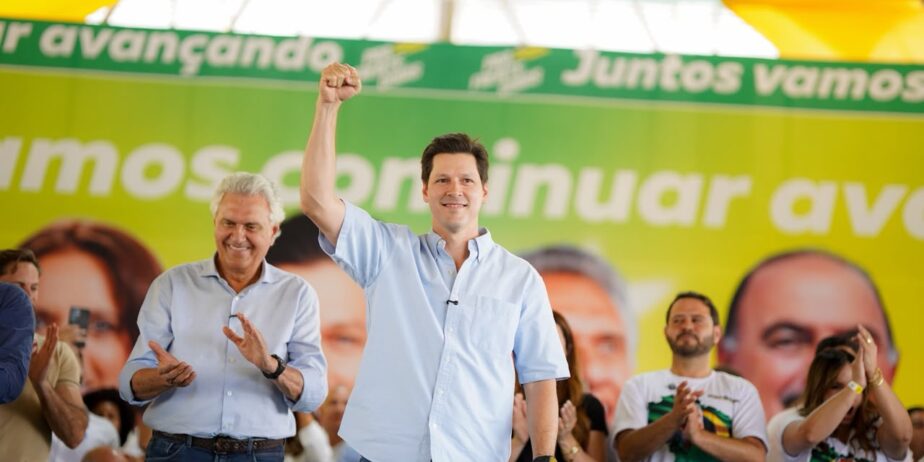 Daniel Vilela reúne prefeitos e lideranças em encontro regional em Campos Belos no Nordeste goiano