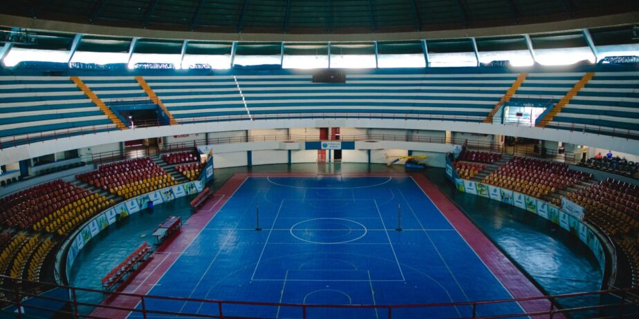 Ginásio Internacional recebe decisões do X1 e da Copa Anápolis de Futsal