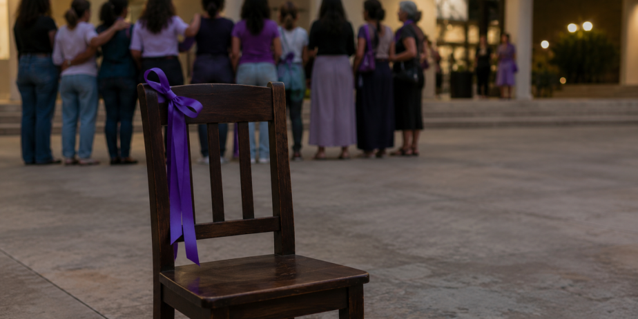 Agosto Lilás termina sob alerta após feminicídios mais que dobrarem em Goiás