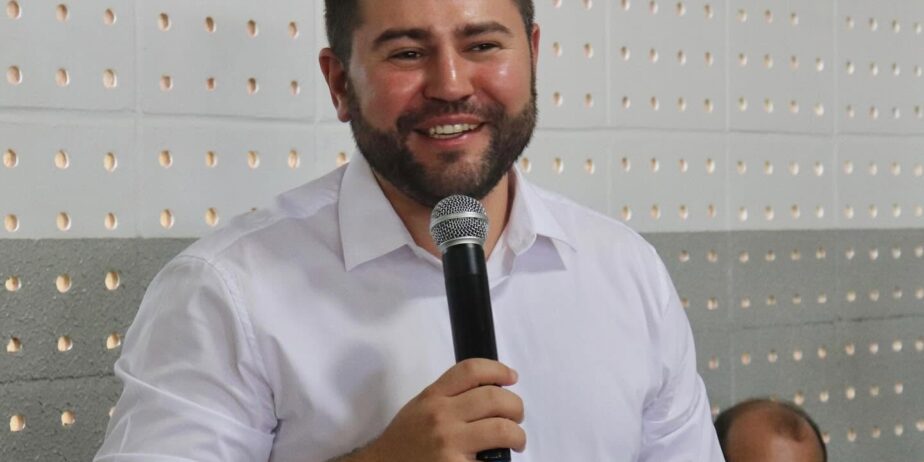 Amilton Filho lidera intenções de voto em Anápolis e aparece entre os mais lembrados para a Alego em Goiás