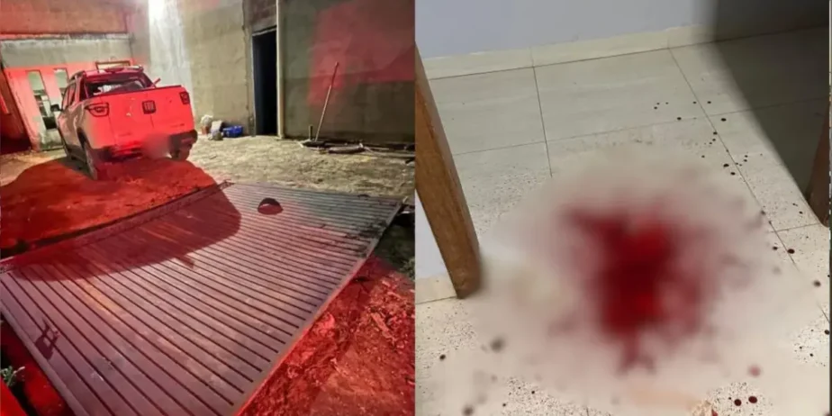 Morador é agredido e tem casa invadida após desentendimento com entregador em Anápolis