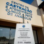 Imagem fachada Centro de Castração Anápolis
