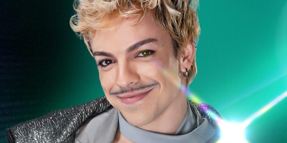 Anapolino Gabriel Nandes integra o time pop de reality da Globo