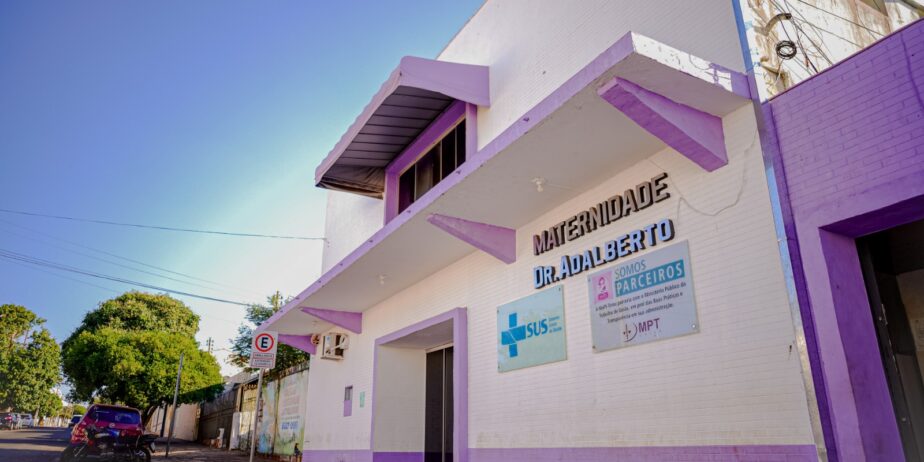 Maternidade recebe R$ 320,8 mil previstos em convênio para agosto